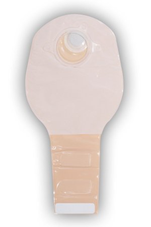 Sur-Fit Natura - Ostomy Pouch Two-Piece System 12 Inch Length Drainable - 404017