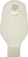 Sur-Fit Natura - Ostomy Pouch Two-Piece System 12 Inch Length Drainable - 411267