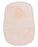 Convatec Sur-Fit Natura Ostomy Pouch Two-Piece System 8 Inch Length Closed End - 413172