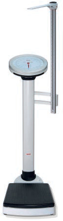 Seca Mechanical Physician Scale Dial 330 lbs. White Mechanical - 7551321994