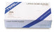 Tronex Healthcare Industries 3010 Series Exam Glove Large NonSterile Latex Standard Cuff Length Smooth Natural Not Chemo Approved - 3010-30