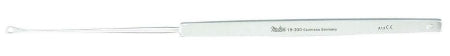 Integra Lifesciences - Ear Speculum Tip Oval Tip Chrome Plated 4.5 mm Reusable - 19-30