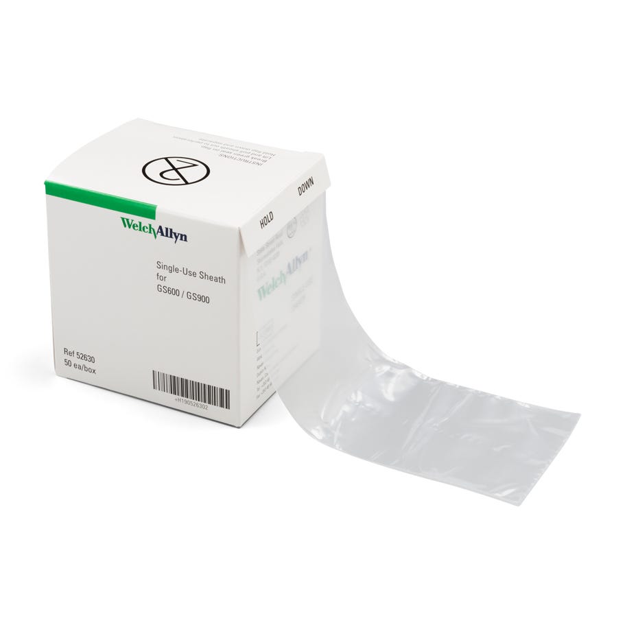 Welch Allyn Disposable Sheath Gs600/900 - 52630
