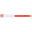 Precision Dynamics Soft-Lock Identification Band Write On Wristband Adhesive Closure Without Legend - 624-14-PDJ