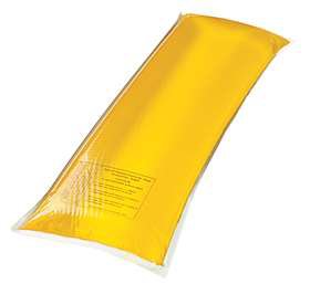 AliGel - Patient Positioner 4-1/2 W X 14 D X 2 H Inch Gel Freestanding - 95-946