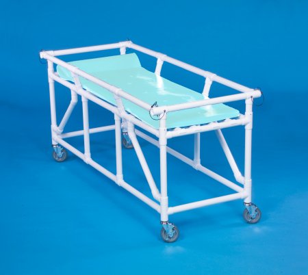 IPU MRI Shower Gurney 350 lbs. - TSG500