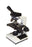 LW Scientific Revelation III Physician / Education Microscope Monocular Achromat 4X, 10X, 40X, 100X Mechanical Stage - R3M-MN4A-DAL3