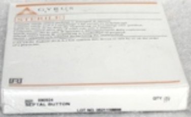 Olympus America - Nasal Septal Button Silicone - 890924
