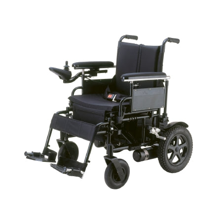 Drive Medical Cirrus Plus Power Wheelchair 18 Inch Seat Width 300 lbs. Weight Capacity - CPN18FBA