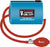 Calibrated V-Lok - Blood Pressure Cuff and Bulb Adult Arm Medium Cuff 25 - 35 cm Polyester Cuff - 1820ACNL