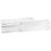 McKesson Argent Sure-Check - Sterilization Pouch Ethylene Oxide (EO) Gas / Steam 3-1/2 X 9 Inch Transparent / Blue Self Seal Paper / Film - 73-SSP381