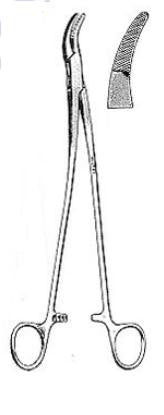 Miltex Needle Holder 9 Inch Serrated Jaws Finger Ring Handle - 19572