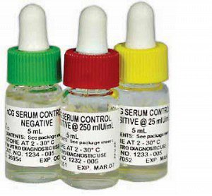 Stanbio Laboratory Reproductive Endocrinology Assay Control hCG Test 3 Levels 3 X 5 mL - 1235-305