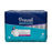 First Quality Prevail Breezers Adult Incontinent Brief Tab Closure Regular Disposable Heavy Absorbency - PVB-016/1