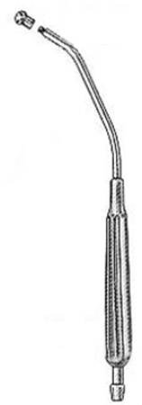 Integra Lifesciences - Suction Tube Handle Yankauer Style NonVented - 2-109
