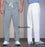 Fashion Blend - Scrub Pants Reversible 3X-Large Navy Blue Unisex - 895-3XL