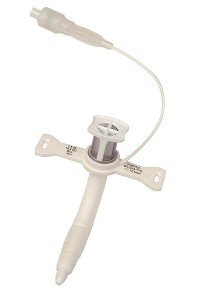 Bivona TTS - Tracheostomy Tube Standard Size 7.5 Cuffed - 670175