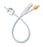 Medline - Foley Catheter 2-Way Firm Tip 10 cc Balloon 18 Fr. Silicone - DYND11503
