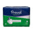 First Quality Prevail Per-Fit Adult Incontinent Brief Tab Closure Regular Disposable Heavy Absorbency - PF-016/1