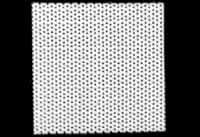Shippert Medical Technologies Aquaplast PS External Nasal Splint Flat Thermoplastic Square, 3 X 3 Inch - AQ-F-05-21