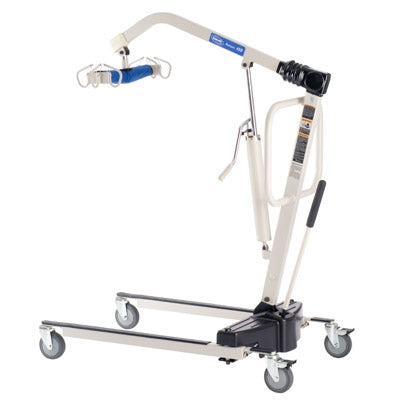 Invacare Reliant Plus Hydraulic Patient Lift 450 lbs. Weight Capacity - RHL450-1