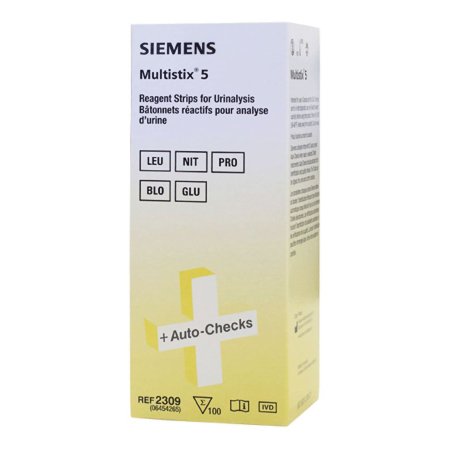 Multistix - Regent Strips 100 per Bottle - 10337415