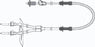 Baxter Fluid Transfer Tube Set - H93862