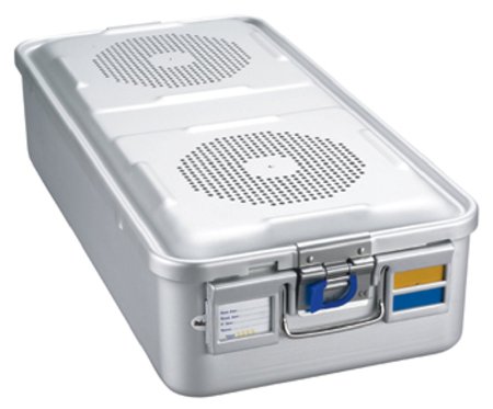 Miltex - Sterilization Container 6 X 11 X 23 Inch - 730602