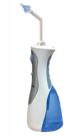 Bionix OtoClear Water Pik Portable Ear Irrigator Disposable Tip Blue / White - 7245