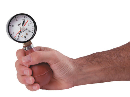 Fabrication Enterprises Baseline Pneumatic Squeeze Dynamometer - 12-0291