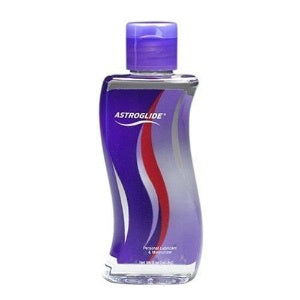 Bausch & Lomb Astroglide Personal Lubricant 5 oz. Bottle NonSterile - 1559401018