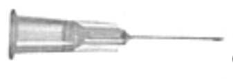 Becton Dickinson PrecisionGlide Hypodermic Needle Without Safety 25 Gauge 5/8 Inch - 305122