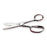 Patterson Medical Supply Bandage Scissors Gingher 8 Inch Length Chrome Plated Nickel NonSterile Finger Ring Handle Straight - A3715