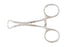 Miltex MeisterHand Towel Clamp Backhaus 4 Inch Stainless Steel - H7-504