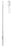 Miltex MeisterHand Endocervical Biopsy Curette Kevorkian-Younge 12 Inch Length Single-ended Handle 3 X 12 mm Tip Loop Tip - H30-1383