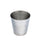 Miltex Miltex Graduated Medicine Cup 2 oz. Silver Stainless Steel Reusable - 3-914