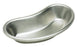 Integra Lifesciences - Emesis Basin Metal 12 oz. Stainless Steel Reusable - 3-919