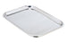 Miltex - Instrument Tray Non Perforated Mayo Stainless Steel 5/8 X 10 X 14 Inch - 3-927
