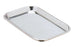 Miltex Miltex Instrument Tray Rolled Edge Stainless Steel 23/32 X 6-1/2 X 10 Inch - 3-934
