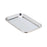 Miltex - Instrument Tray Rolled Edge Stainless Steel 23/32 X 6-1/2 X 10 Inch - 3-934