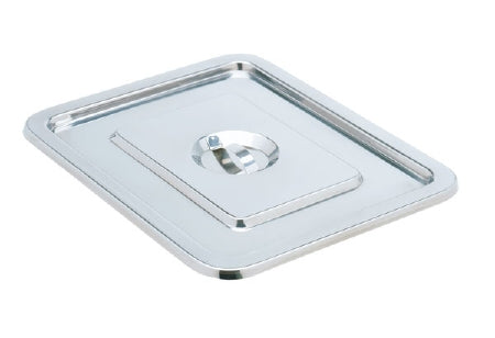 Miltex Miltex Instrument Tray Solid Stainless Steel 2-1/2 X 10-27/64 X 12-23/32 Inch - 3-945