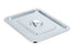 Miltex - Instrument Tray Solid Stainless Steel 2-1/2 X 10-27/64 X 12-23/32 Inch - 3-945