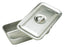 Miltex Miltex Instrument Tray Solid Stainless Steel 1-17/32 X 6-49/64 X 10-25/64 Inch - 3-948