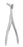Miltex MeisterHand Nasal Speculum Vienna 5-3/8 Inch Stainless Steel Reusable Medium - H20-3