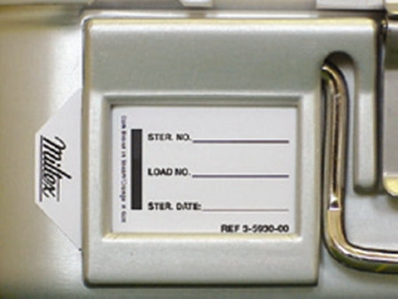 Miltex Miltex Sterilization Process Indicator Card Steam / EO Gas - 3-5930-00