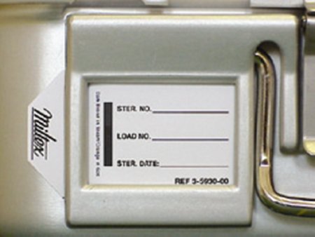 Miltex - Sterilization Process Indicator Card Steam / EO Gas - 3-5930-00