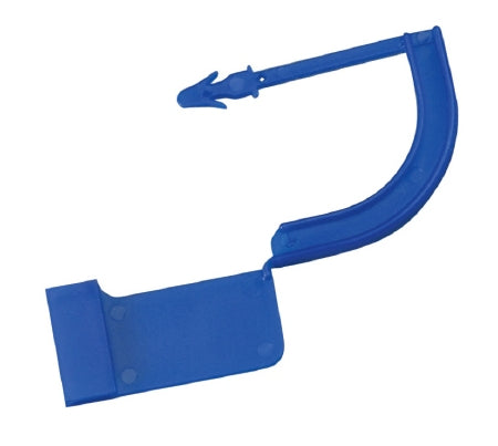Miltex Lock Plastic, Blue, Tamper-Proof - 3-5935-00