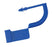 Miltex Lock Plastic, Blue, Tamper-Proof - 3-5935-00