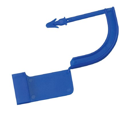 Integra Lifesciences - Lock Plastic, Blue, Tamper-Proof - 3-5935-00