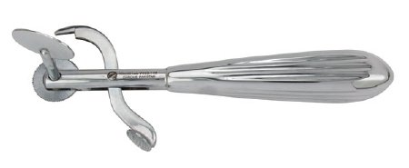 Integra Lifesciences - Finger Ring Cutter 6-1/2 Inch Chrome - MH33-140